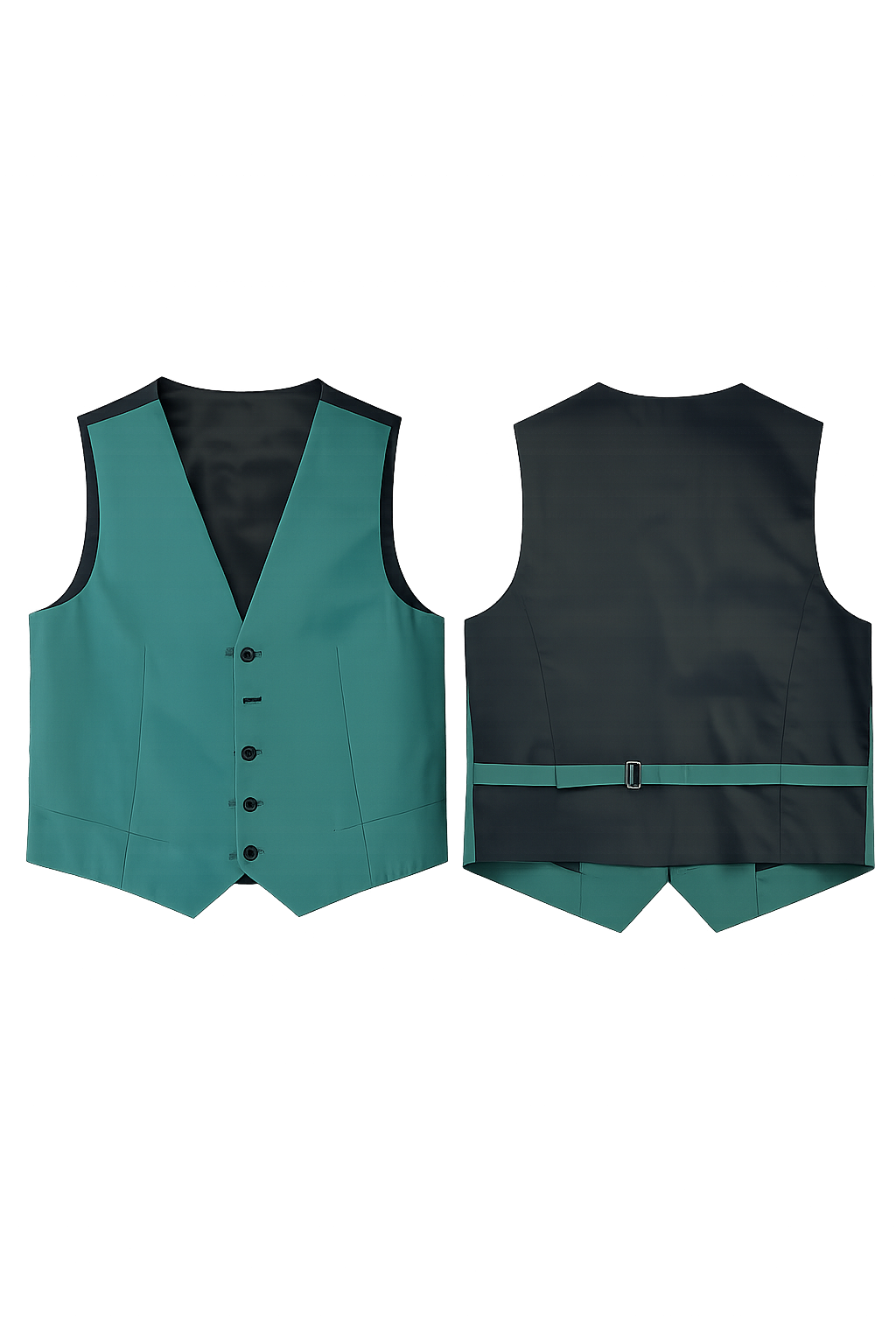 Colors - green & black